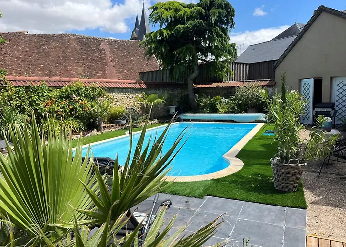 Relais Saint-Jean Levroux