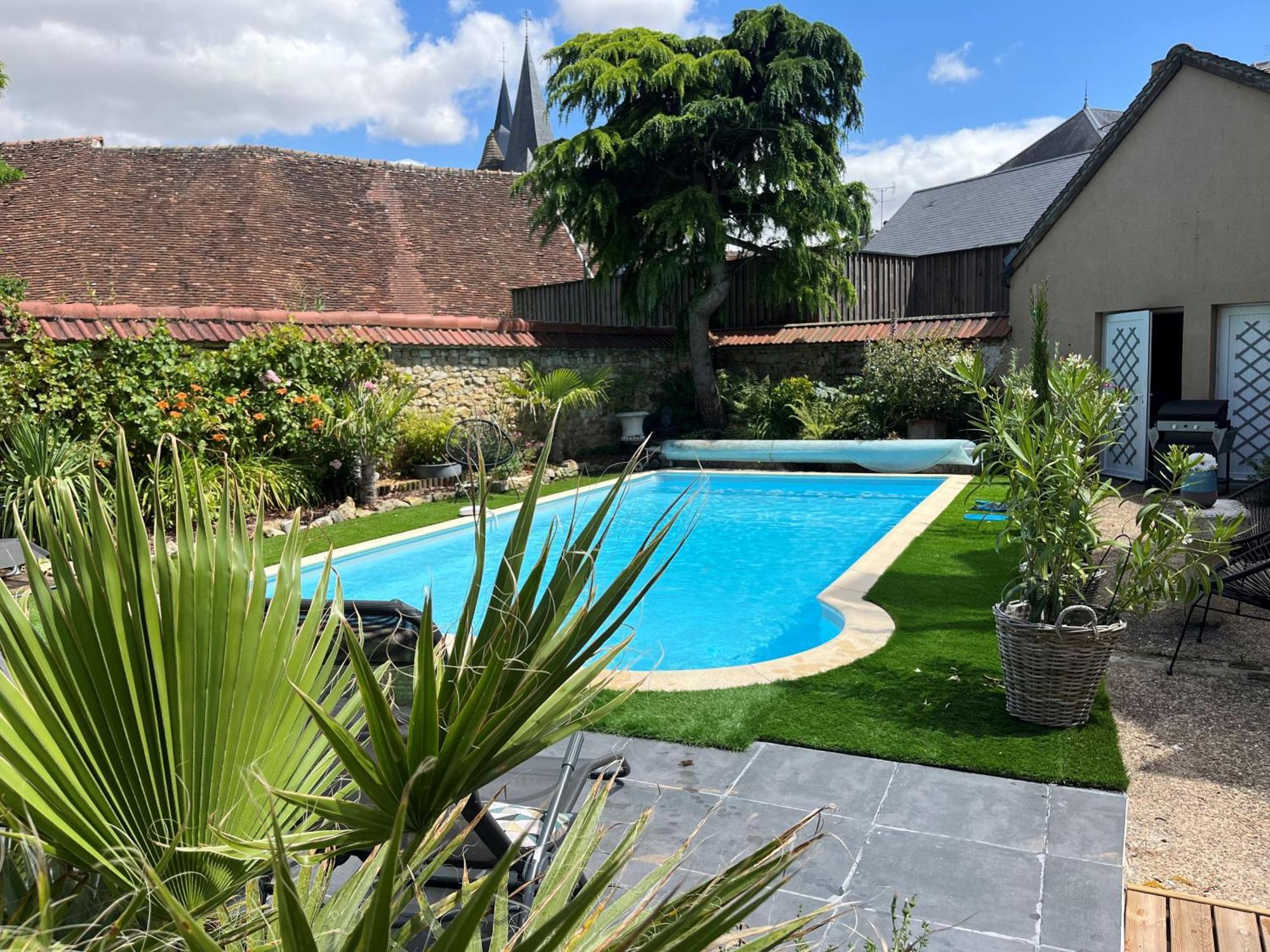 Relais Saint-jean Homestay