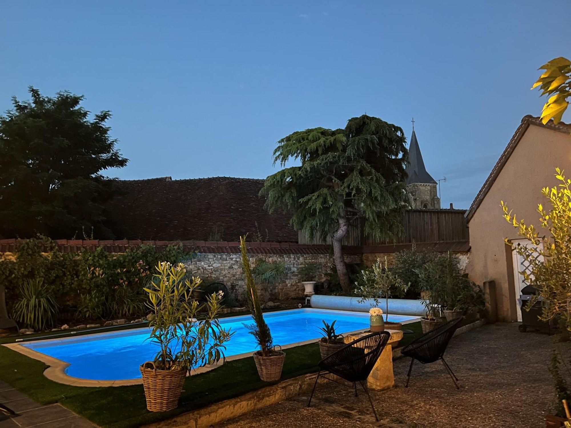 Relais Saint-jean Levroux