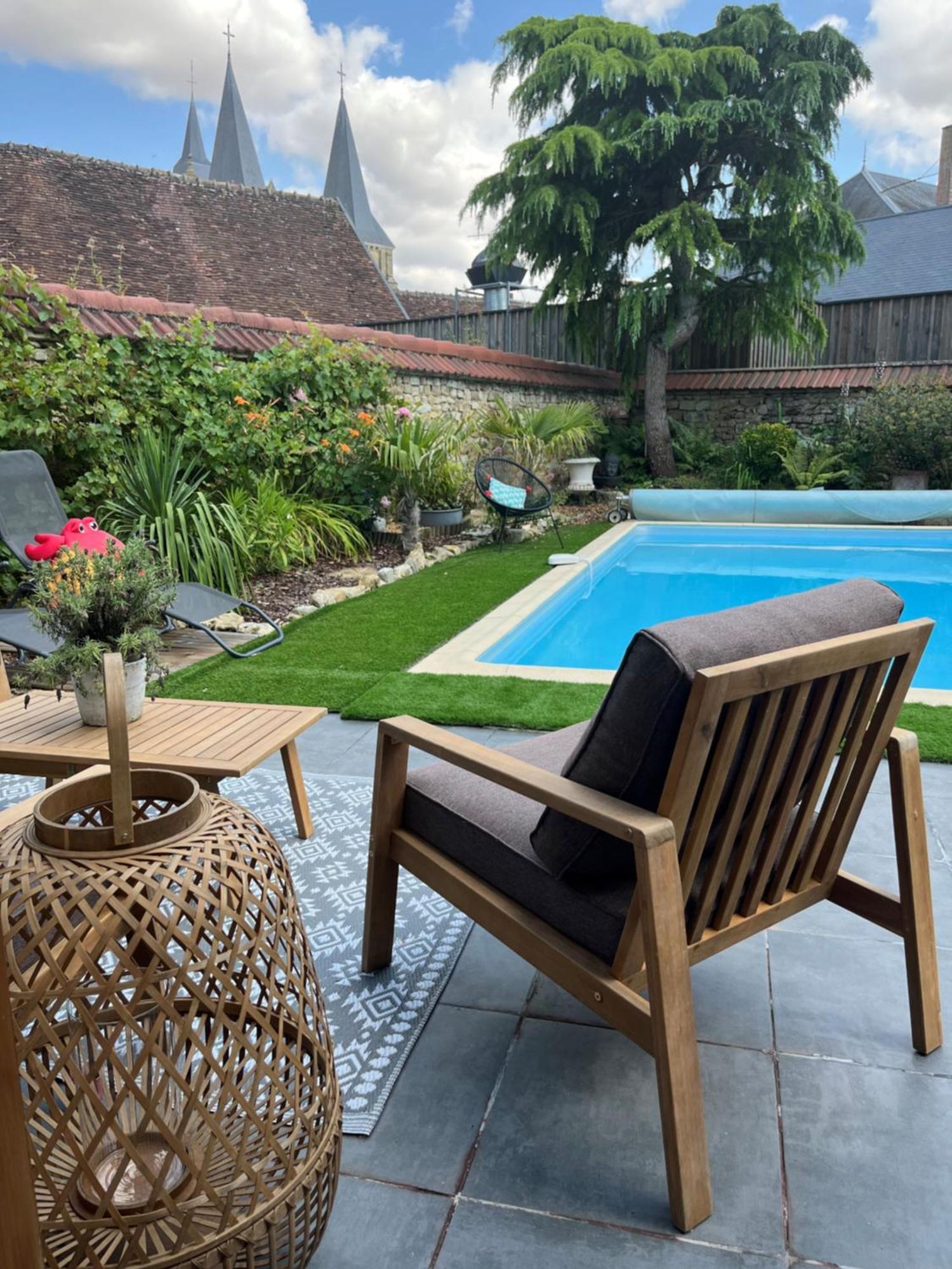 Relais Saint-jean Homestay