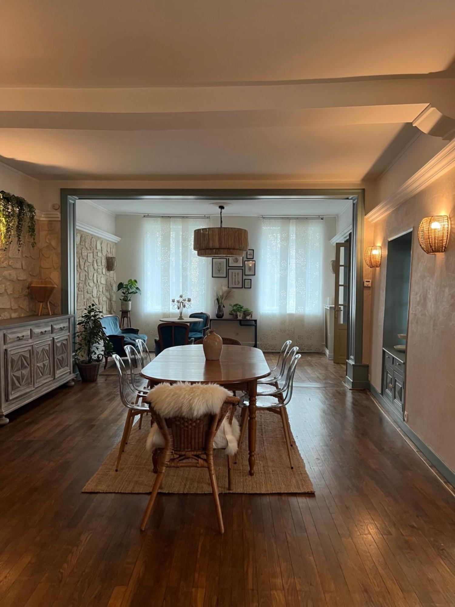 Relais Saint-jean Homestay