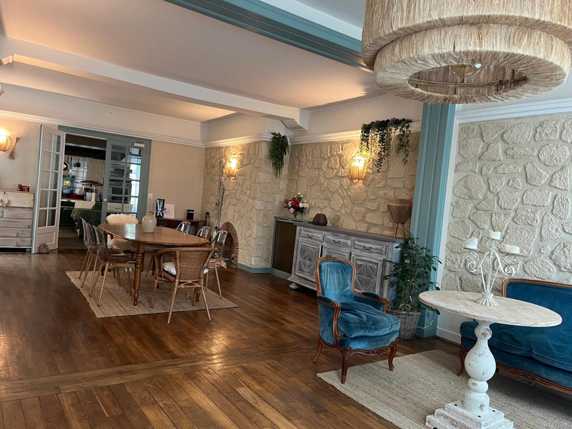 Homestay Relais Saint-jean *